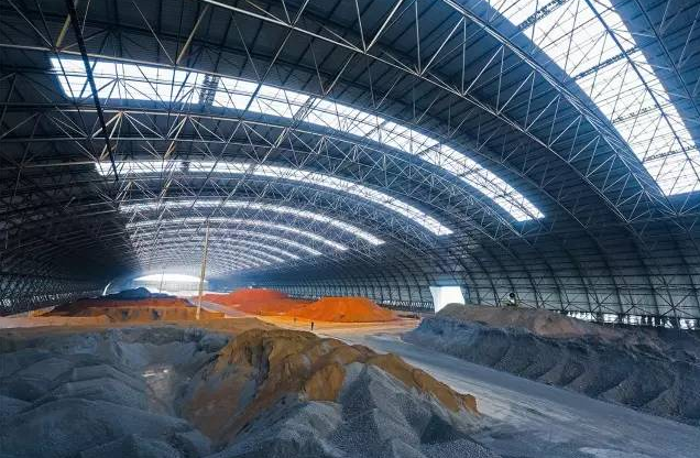 普陀怎么实施料场关闭作业才能既便宜又环保